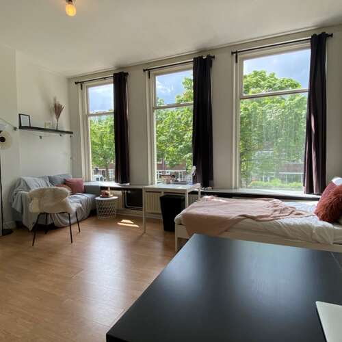 Foto #2 Appartement Abel Tasmanplein Groningen