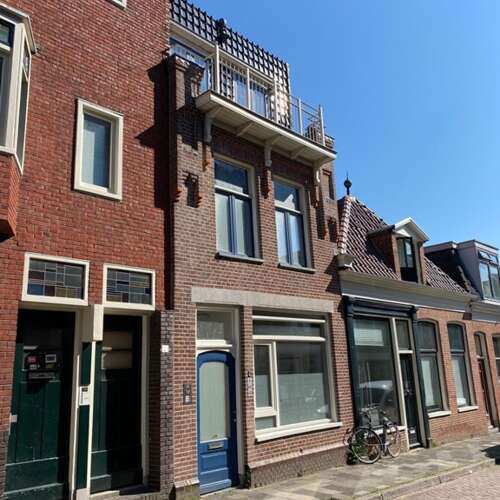 Foto #0 Appartement Warmoesstraat Groningen