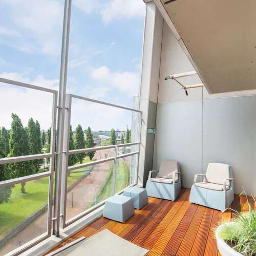 Foto #19 Appartement Rietlandpark Amsterdam