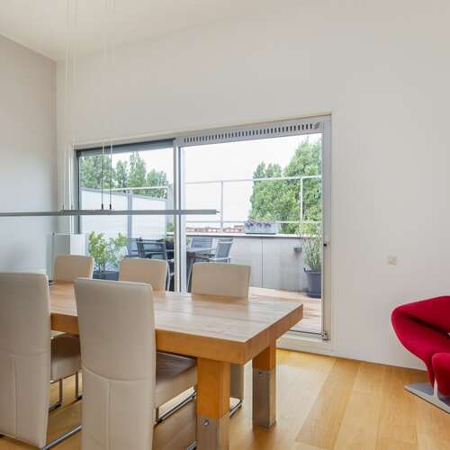 Foto #5 Appartement Rietlandpark Amsterdam