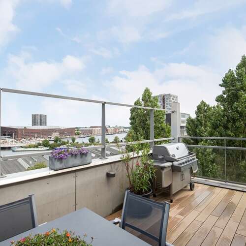 Foto #8 Appartement Rietlandpark Amsterdam