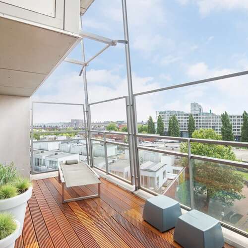 Foto #18 Appartement Rietlandpark Amsterdam