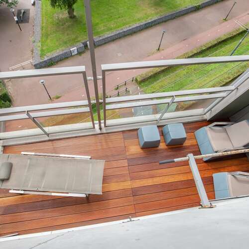 Foto #17 Appartement Rietlandpark Amsterdam