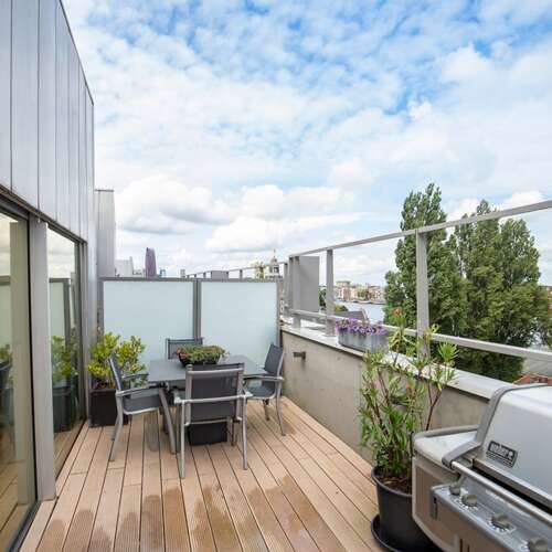 Foto #6 Appartement Rietlandpark Amsterdam