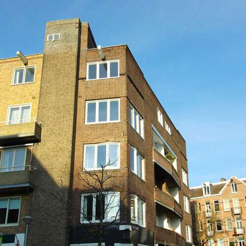 Foto #24 Appartement Pijnackerstraat Amsterdam