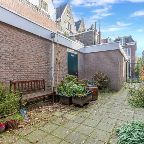 Foto #11 Appartement Vinkenstraat Amsterdam