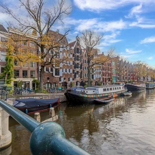 Foto #13 Appartement Vinkenstraat Amsterdam