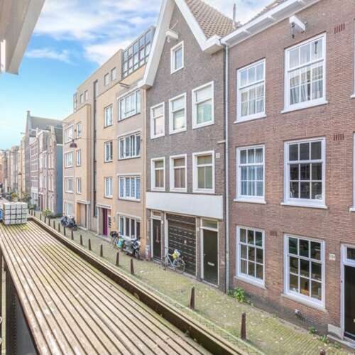 Foto #3 Appartement Vinkenstraat Amsterdam