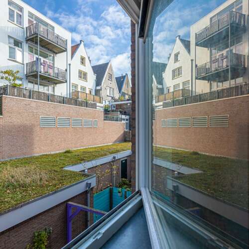 Foto #6 Appartement Vinkenstraat Amsterdam