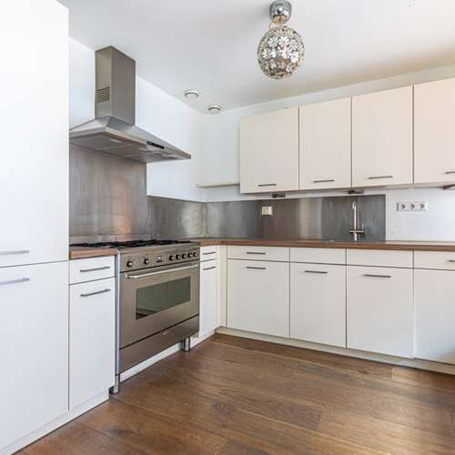 Foto #1 Appartement Vinkenstraat Amsterdam