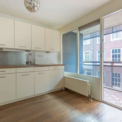 Foto #2 Appartement Vinkenstraat Amsterdam