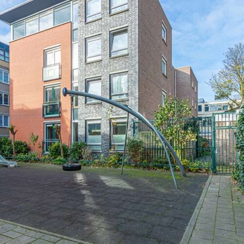 Foto #0 Appartement Vinkenstraat Amsterdam