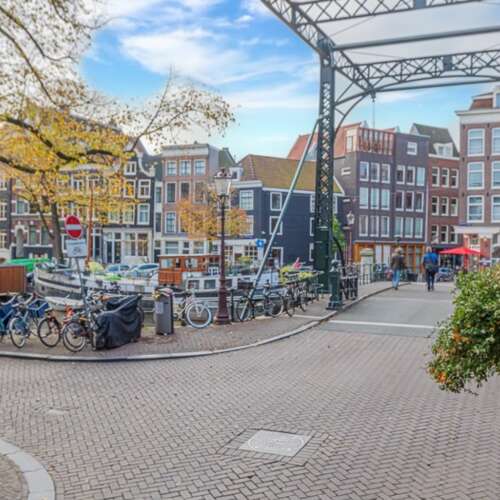 Foto #15 Appartement Vinkenstraat Amsterdam