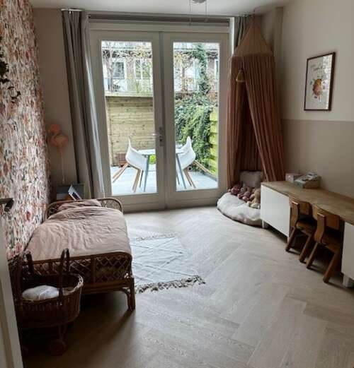 Foto #3 Appartement Paramaribostraat Amsterdam