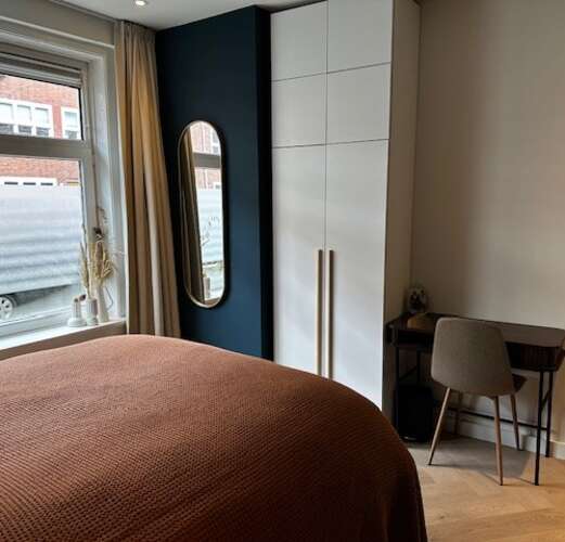 Foto #2 Appartement Paramaribostraat Amsterdam