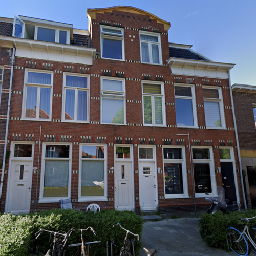 Foto #0 Appartement Witte de Withstraat Groningen