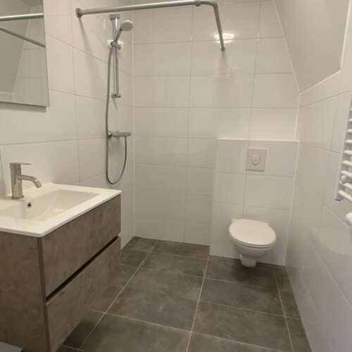 Foto #1 Appartement Witte de Withstraat Groningen