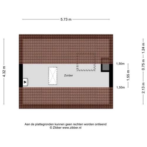 Foto #17 Appartement Winschoterdiep Groningen