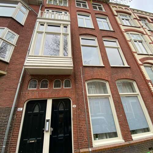 Foto #0 Appartement Jozef Israëlsstraat Groningen