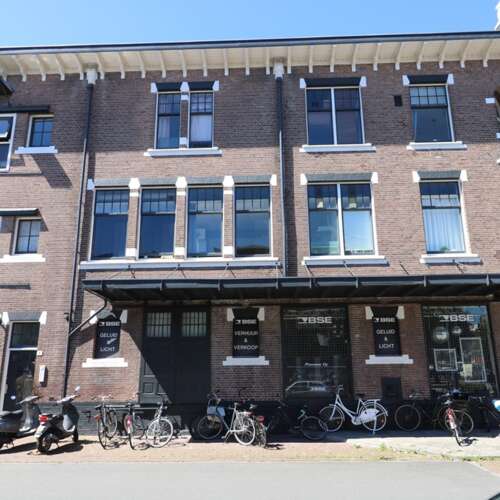 Foto #0 Appartement Willem Barentzstraat Groningen