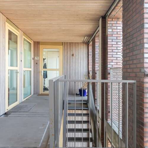 Foto #26 Appartement Jan Evertsenstraat Amsterdam