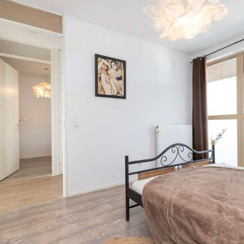 Foto #22 Appartement Jan Evertsenstraat Amsterdam