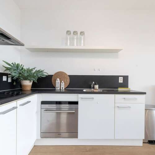 Foto #10 Appartement Jan Evertsenstraat Amsterdam