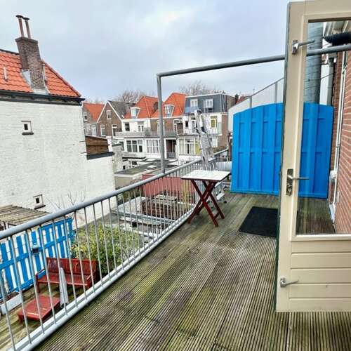 Foto #2 Appartement Weimarstraat Den Haag