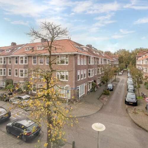 Foto #27 Appartement Woestduinstraat Amsterdam