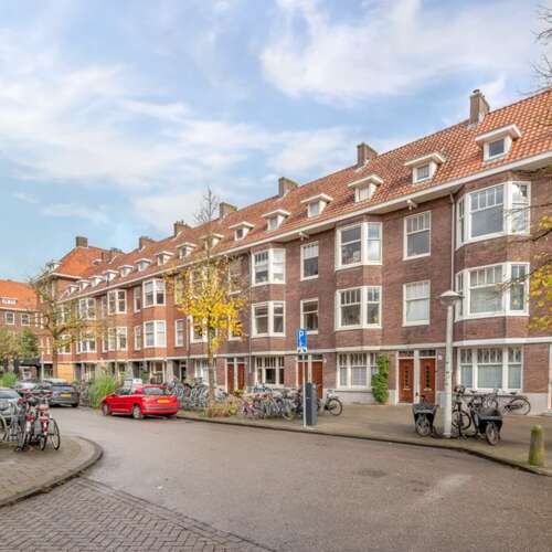 Foto #26 Appartement Woestduinstraat Amsterdam