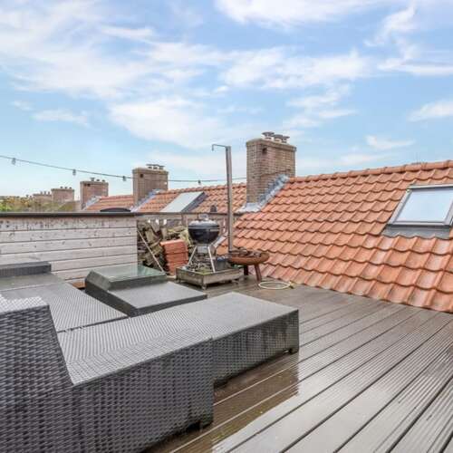 Foto #17 Appartement Woestduinstraat Amsterdam