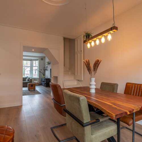 Foto #5 Appartement Woestduinstraat Amsterdam