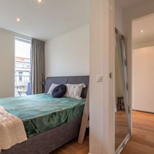 Foto #14 Appartement Woestduinstraat Amsterdam