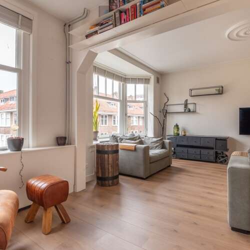 Foto #10 Appartement Woestduinstraat Amsterdam