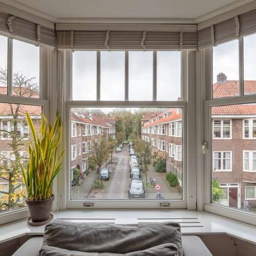 Foto #11 Appartement Woestduinstraat Amsterdam