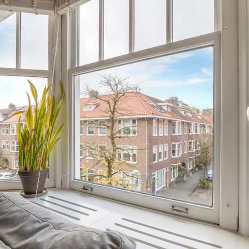 Foto #12 Appartement Woestduinstraat Amsterdam