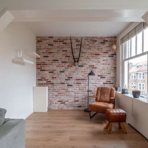 Foto #9 Appartement Woestduinstraat Amsterdam