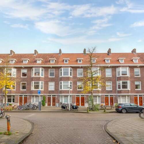 Foto #0 Appartement Woestduinstraat Amsterdam