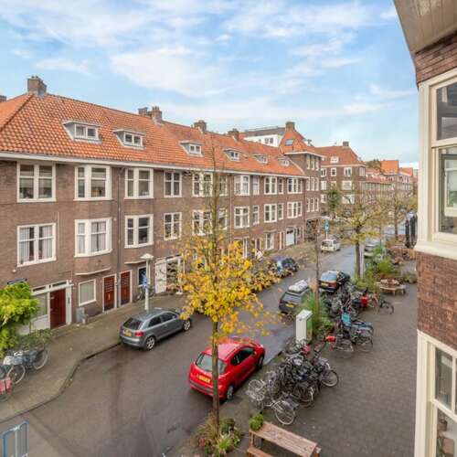 Foto #13 Appartement Woestduinstraat Amsterdam