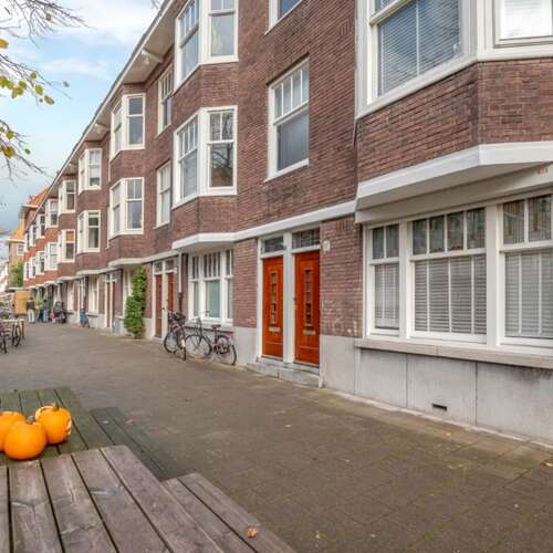 Foto #25 Appartement Woestduinstraat Amsterdam