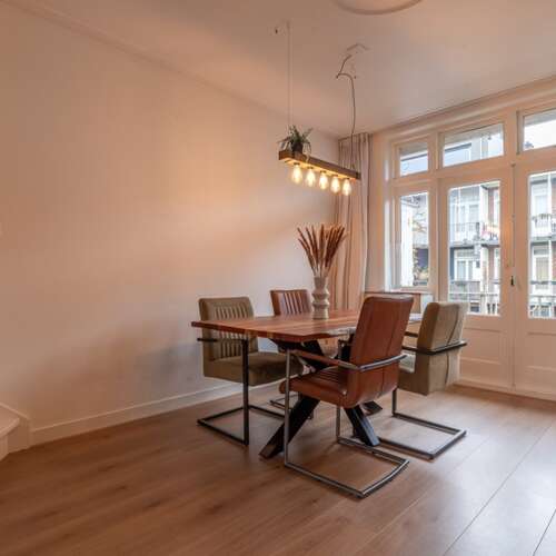 Foto #4 Appartement Woestduinstraat Amsterdam