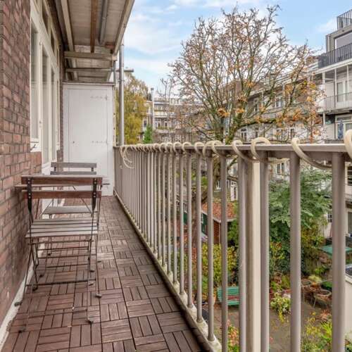 Foto #1 Appartement Woestduinstraat Amsterdam