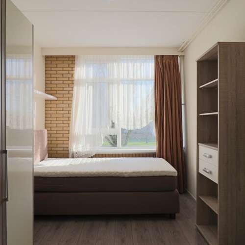 Foto #14 Appartement Midscheeps Amsterdam