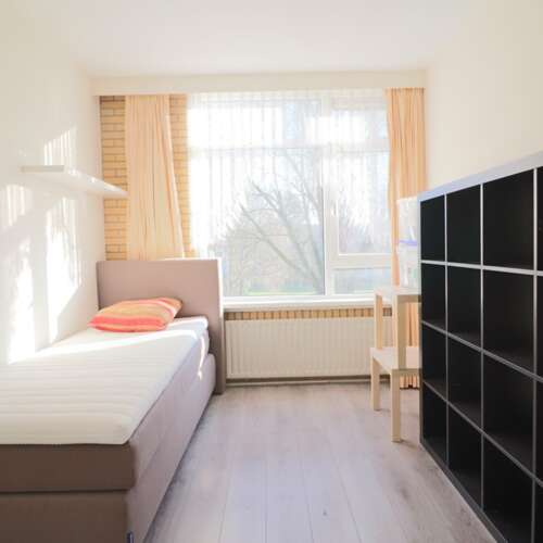 Foto #12 Appartement Midscheeps Amsterdam