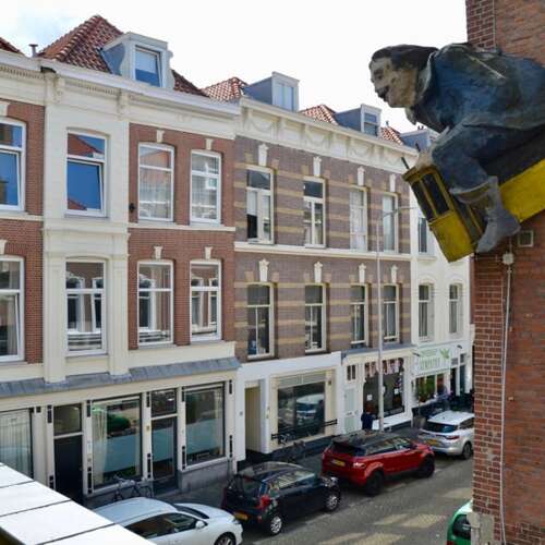 Foto #8 Appartement Witte de Withstraat Den Haag