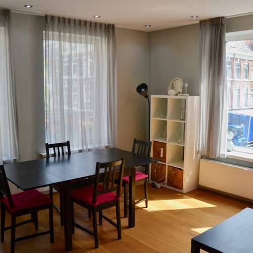 Foto #4 Appartement Witte de Withstraat Den Haag