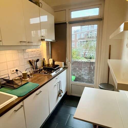 Foto #2 Appartement Cornelis van der Lijnstraat Den Haag