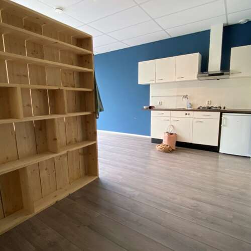 Foto #1 Appartement Vechtstraat Groningen