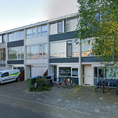 Foto #0 Appartement Robijnstraat Groningen