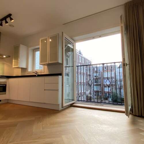 Foto #5 Appartement Da Costastraat Amsterdam